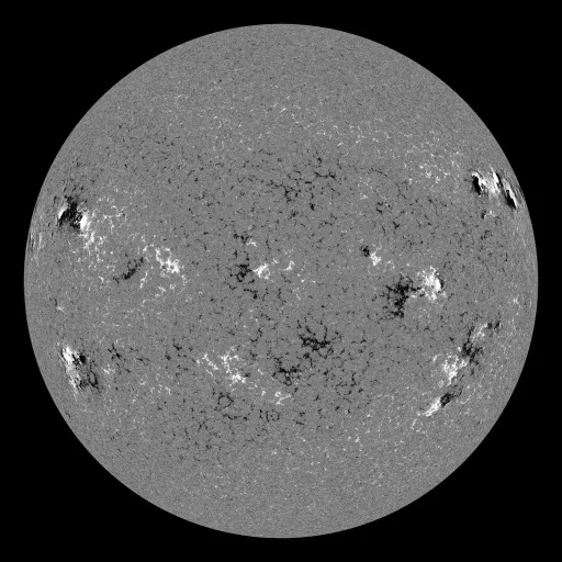 Solar Magnetic Fields