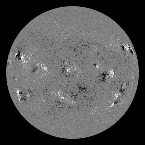 Solar Magnetic Fields