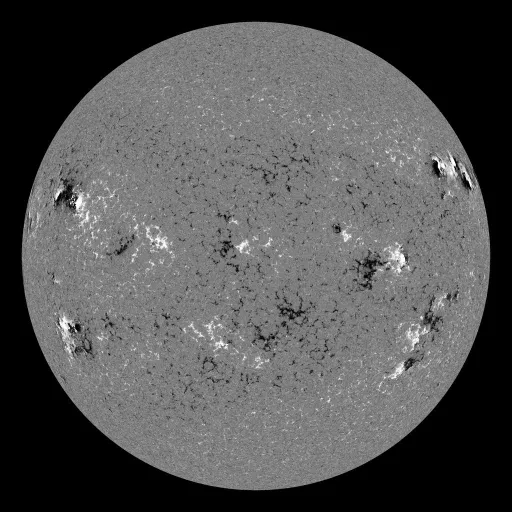 Solar Magnetic Fields