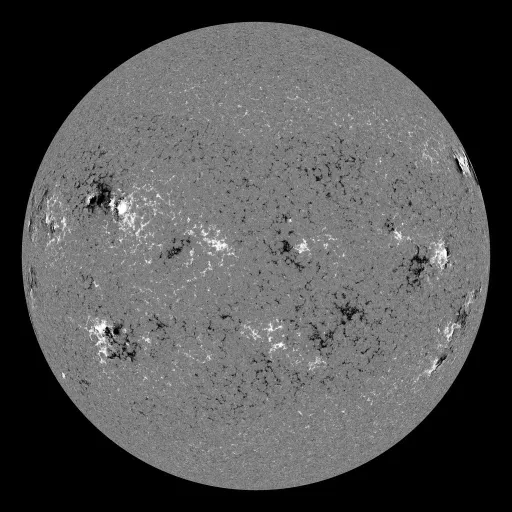 Solar Magnetic Fields