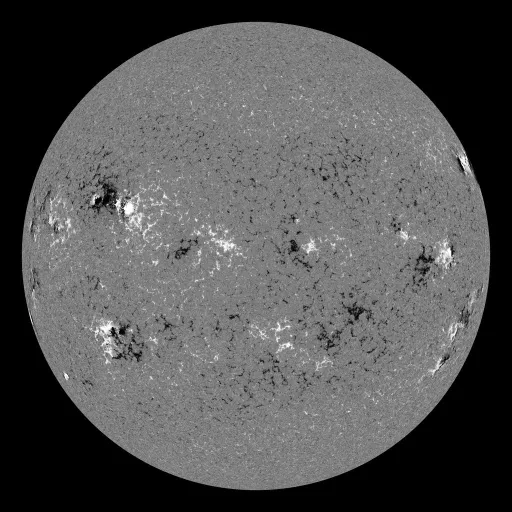 Solar Magnetic Fields