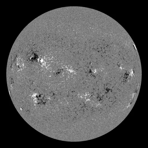 Solar Magnetic Fields