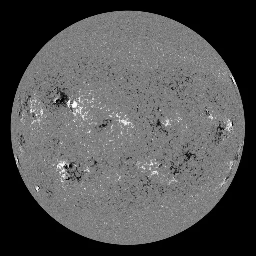 Solar Magnetic Fields