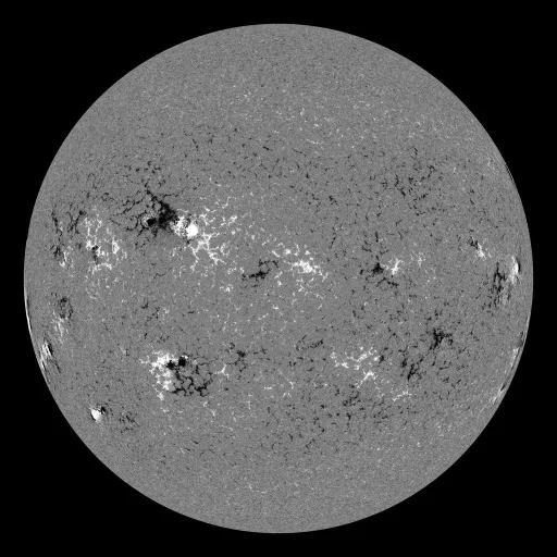 Solar Magnetic Fields