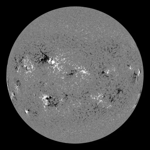 Solar Magnetic Fields