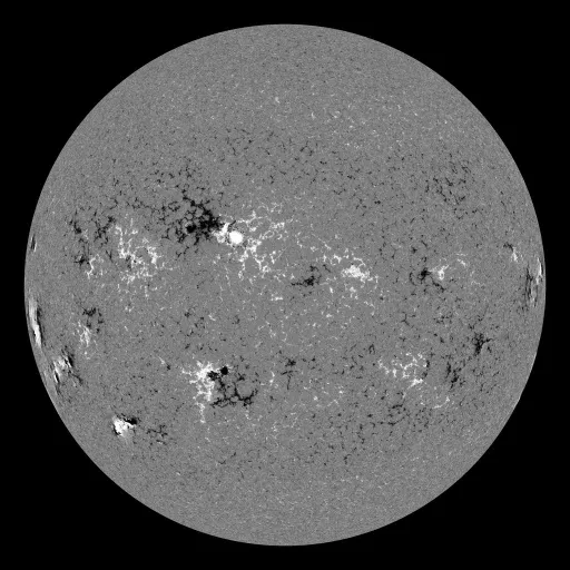 Solar Magnetic Fields