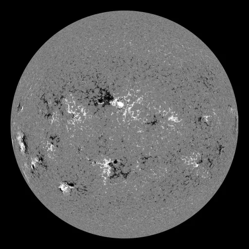 Solar Magnetic Fields