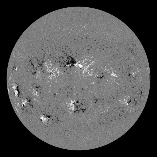 Solar Magnetic Fields