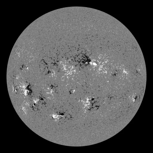Solar Magnetic Fields