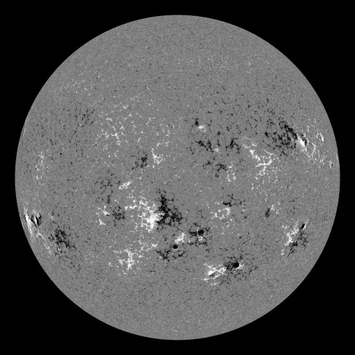 Solar Magnetic Fields
