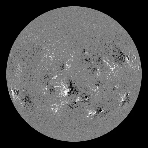 Solar Magnetic Fields