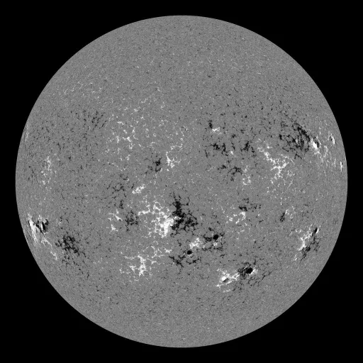 Solar Magnetic Fields