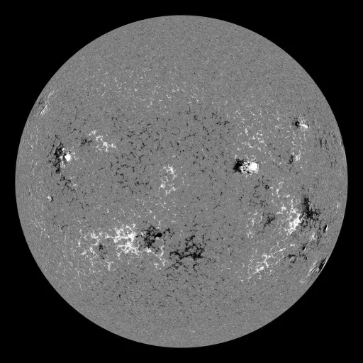Solar Magnetic Fields