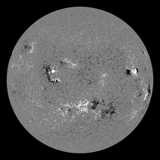 Solar Magnetic Fields