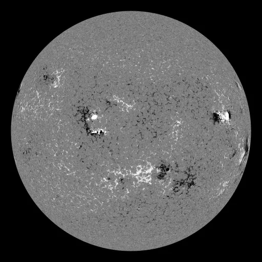 Solar Magnetic Fields