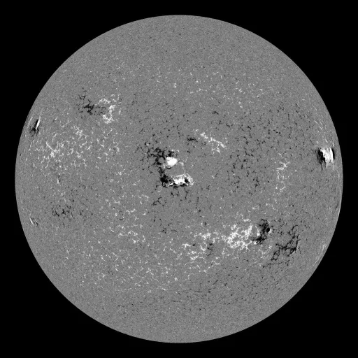Solar Magnetic Fields