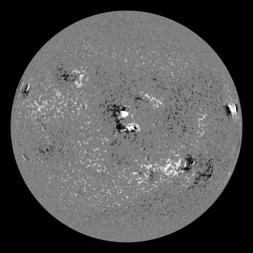 Solar Magnetic Fields