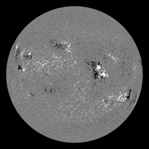 Solar Magnetic Fields