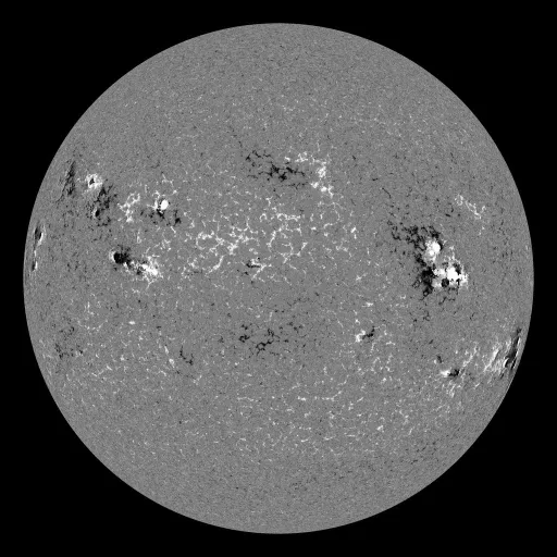 Solar Magnetic Fields