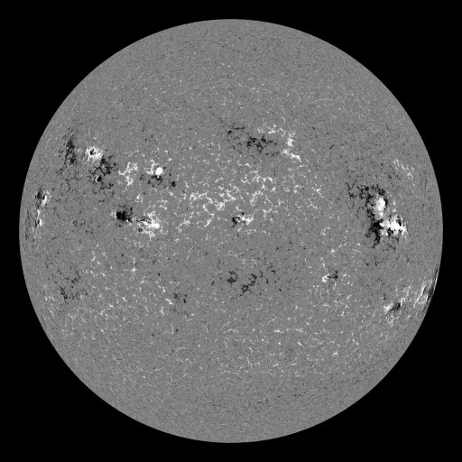 Solar Magnetic Fields