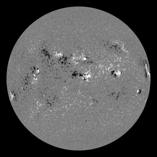 Solar Magnetic Fields
