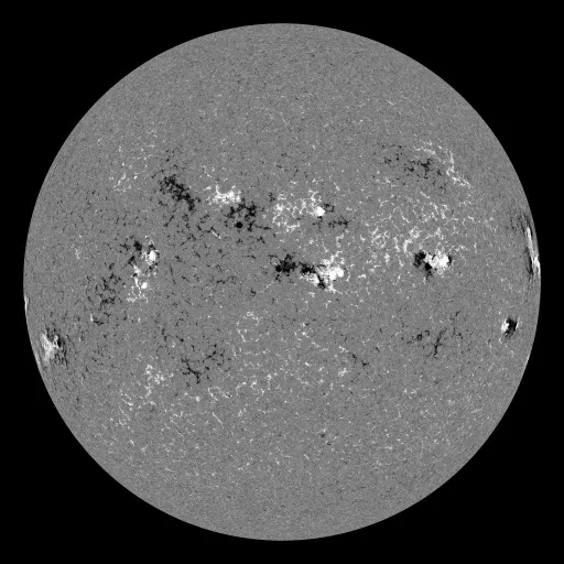 Solar Magnetic Fields