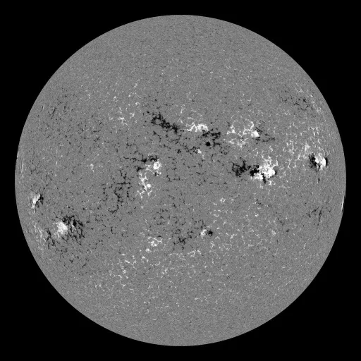 Solar Magnetic Fields