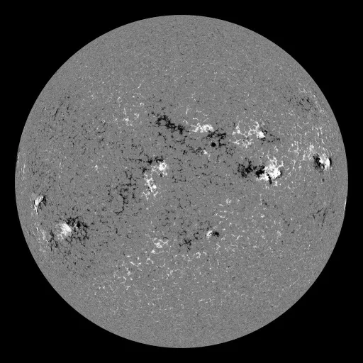 Solar Magnetic Fields