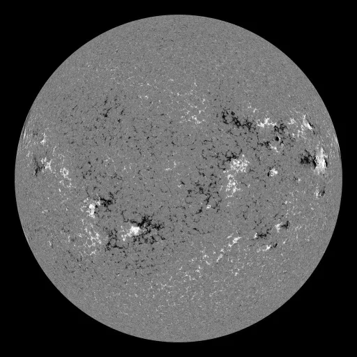 Solar Magnetic Fields