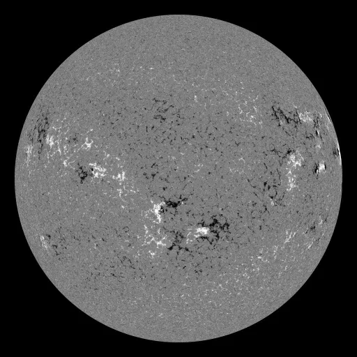 Solar Magnetic Fields