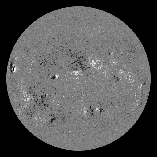 Solar Magnetic Fields