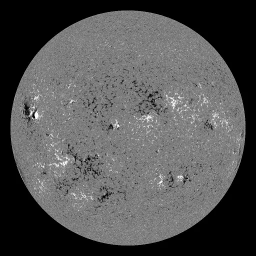 Solar Magnetic Fields