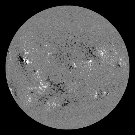 Solar Magnetic Fields