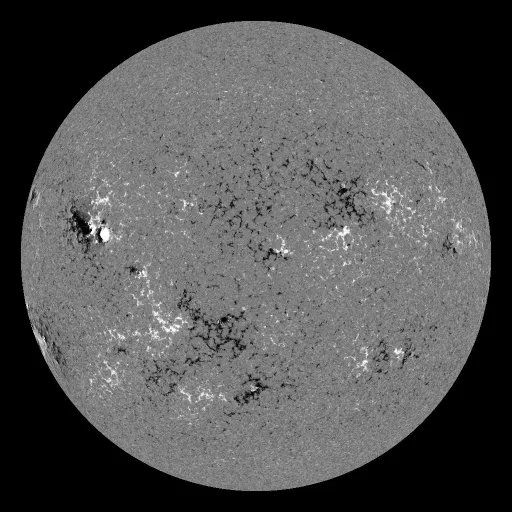 Solar Magnetic Fields