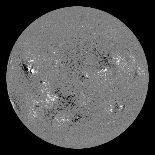 Solar Magnetic Fields