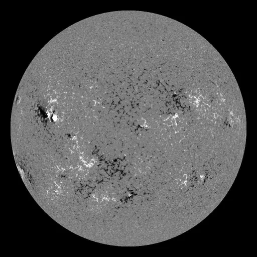 Solar Magnetic Fields