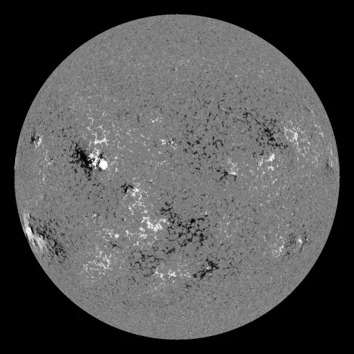 Solar Magnetic Fields