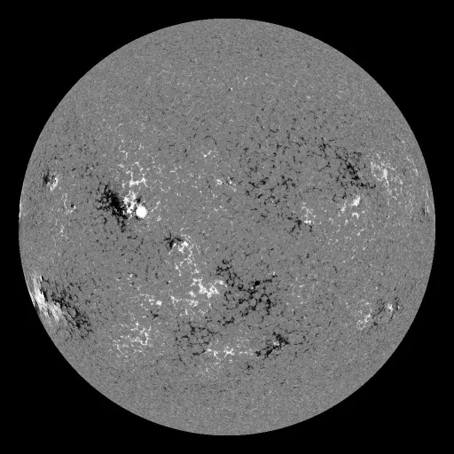 Solar Magnetic Fields