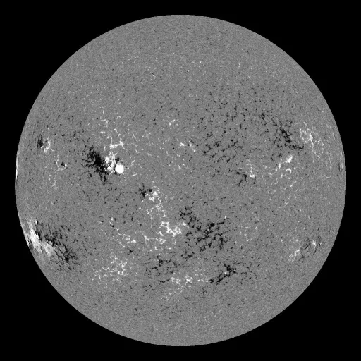 Solar Magnetic Fields