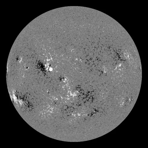 Solar Magnetic Fields