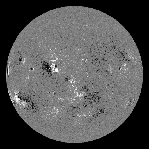 Solar Magnetic Fields