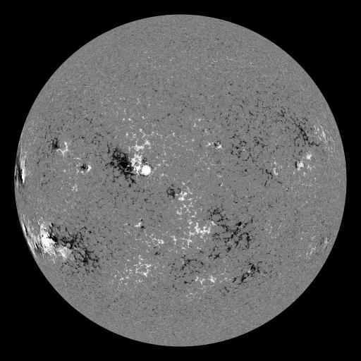 Solar Magnetic Fields