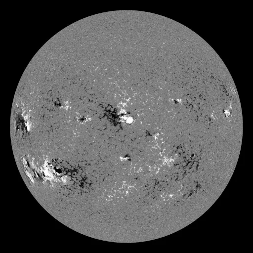 Solar Magnetic Fields