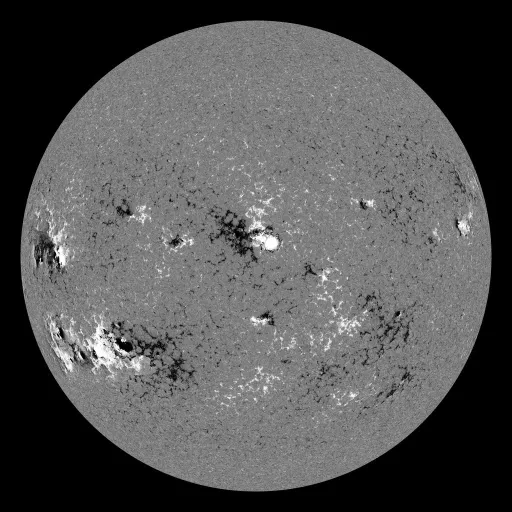 Solar Magnetic Fields