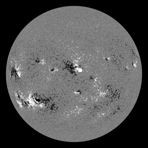 Solar Magnetic Fields