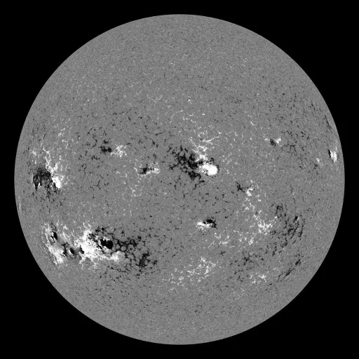 Solar Magnetic Fields