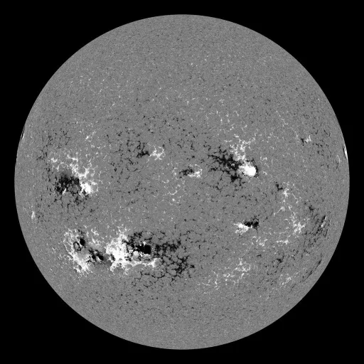 Solar Magnetic Fields