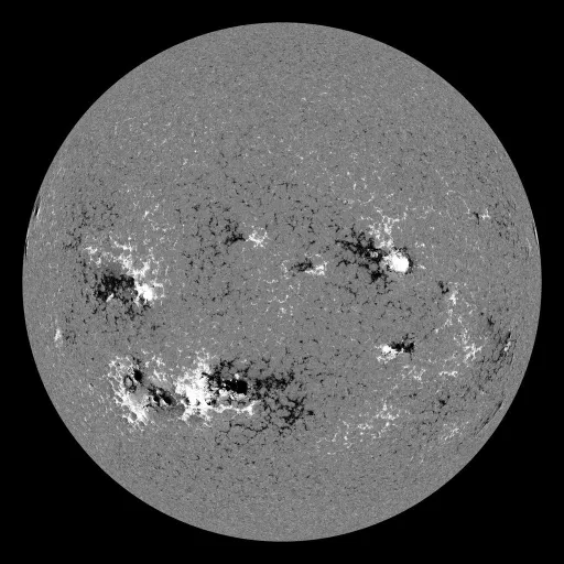 Solar Magnetic Fields