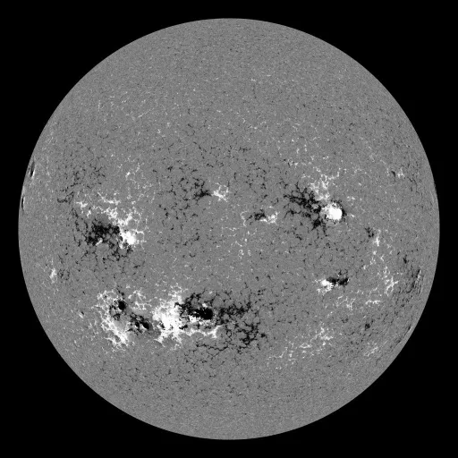 Solar Magnetic Fields