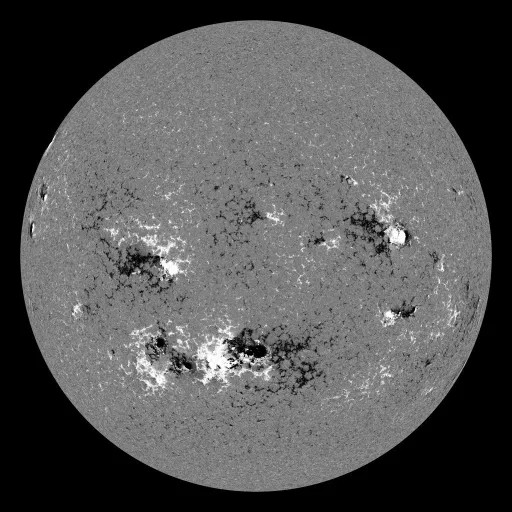 Solar Magnetic Fields